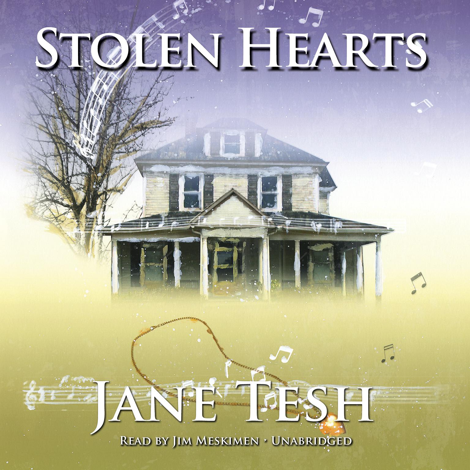 Stolen Hearts: A Grace Street Mystery Audiobook, by Jane Tesh