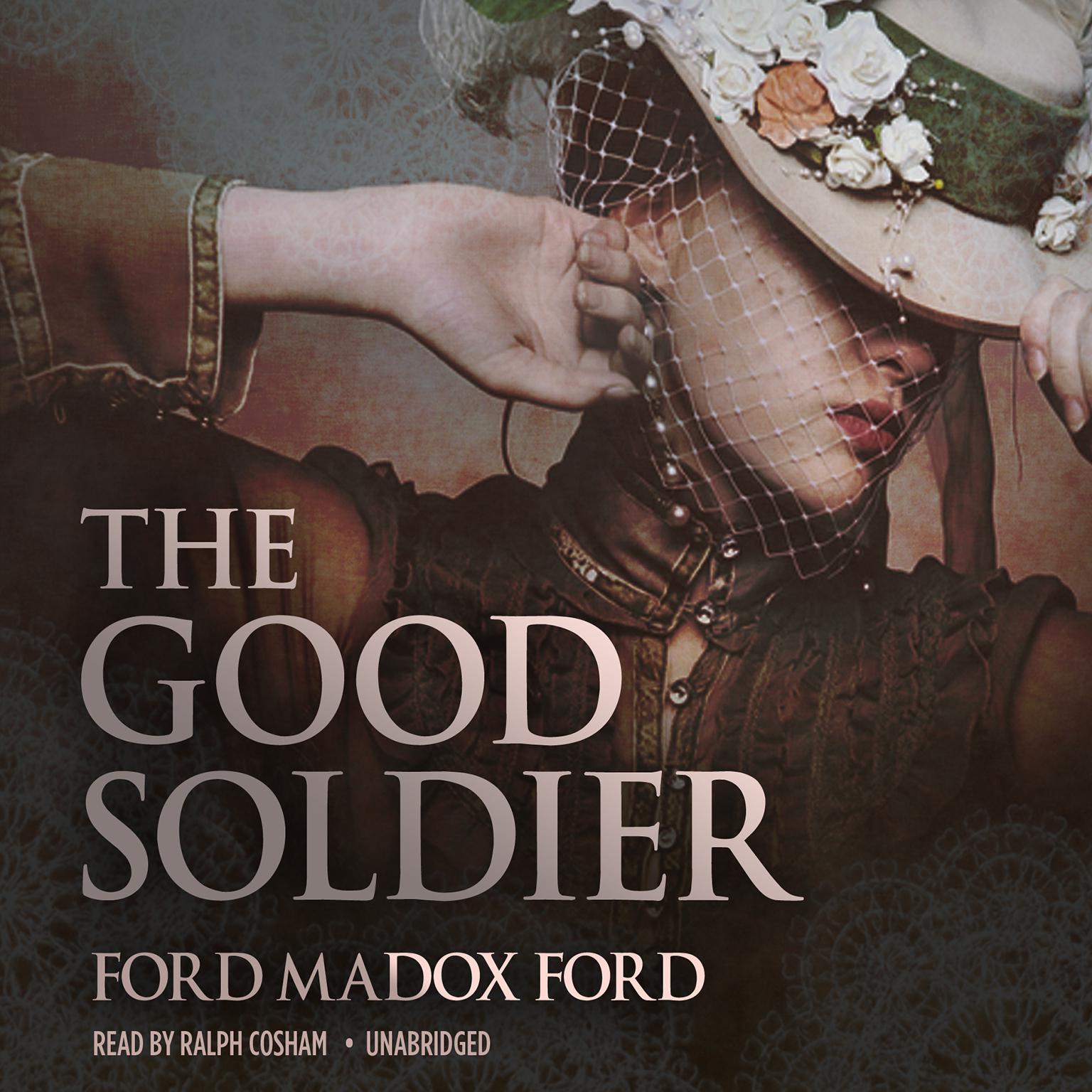 The Good Soldier Audiobook, by Ford Madox Ford
