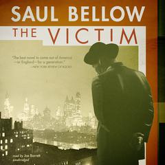 The Victim Audiobook, by Saul Bellow
