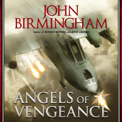 Angels of Vengeance Audiobook, by John Birmingham