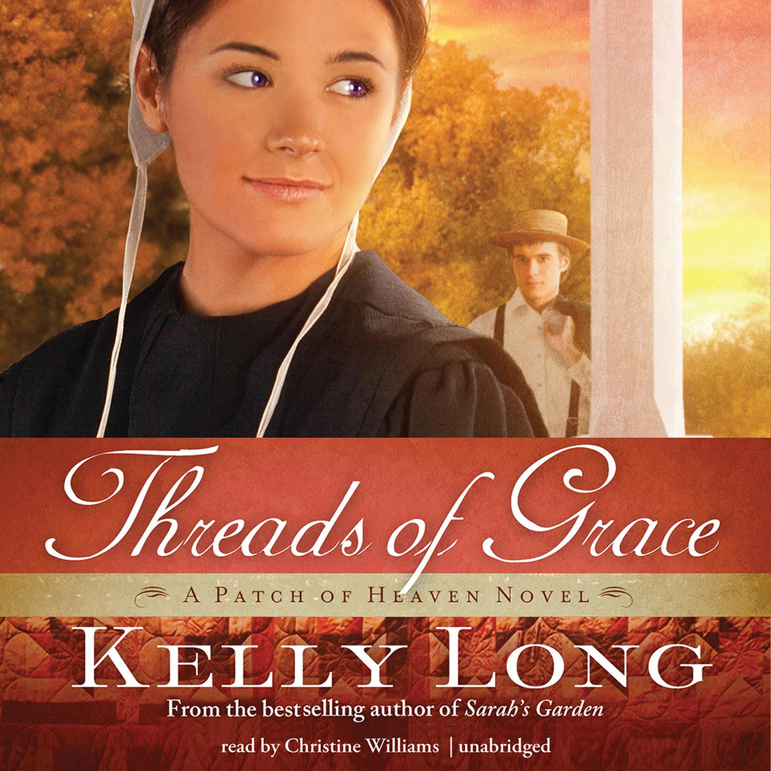 Threads of Grace Audiobook, by Kelly Long