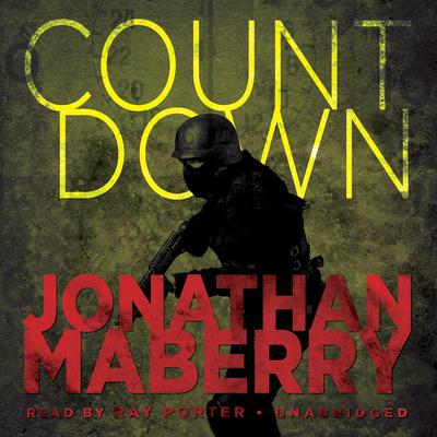 Countdown: A Prequel Story to Patient Zero Audiobook, by Jonathan Maberry