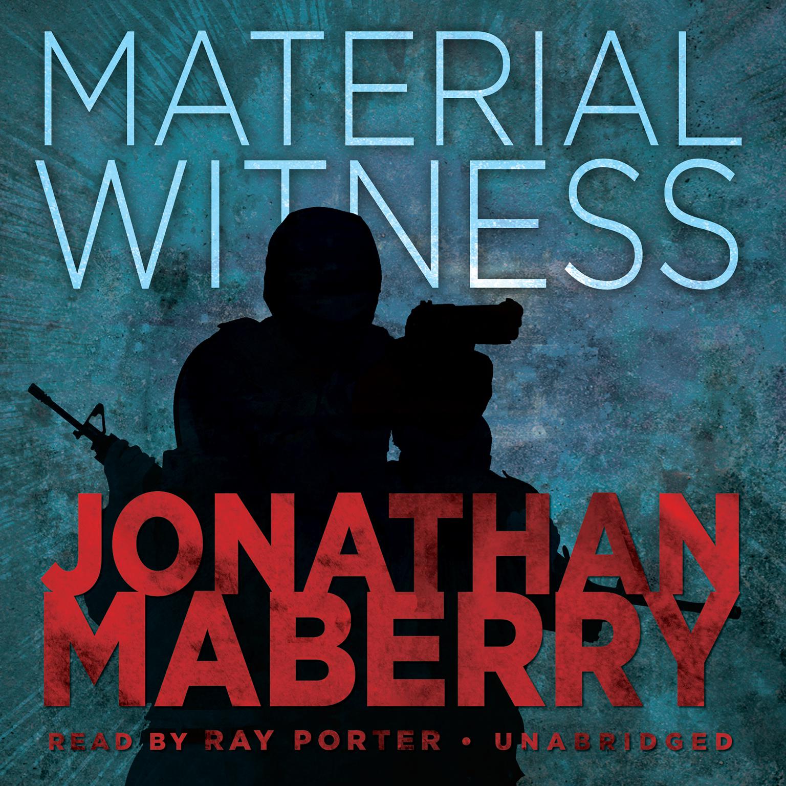 Material Witness: A Joe Ledger Bonus Story Audiobook, by Jonathan Maberry