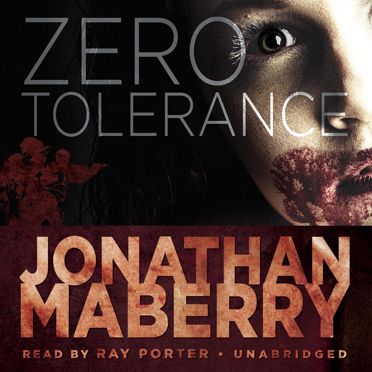 Zero Tolerance Audiobook, by Jonathan Maberry