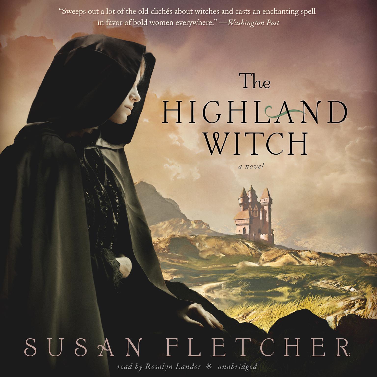 The Highland Witch Audiobook, by Susan Fletcher