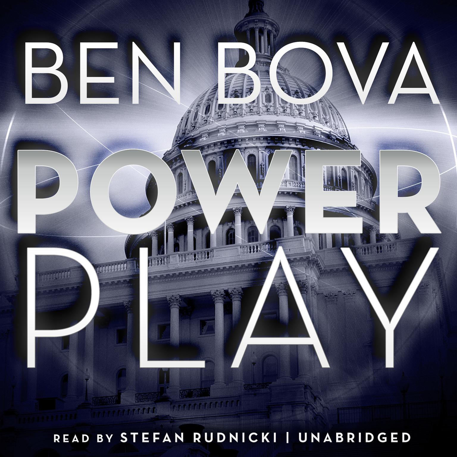 Power Play Audiobook, by Ben Bova