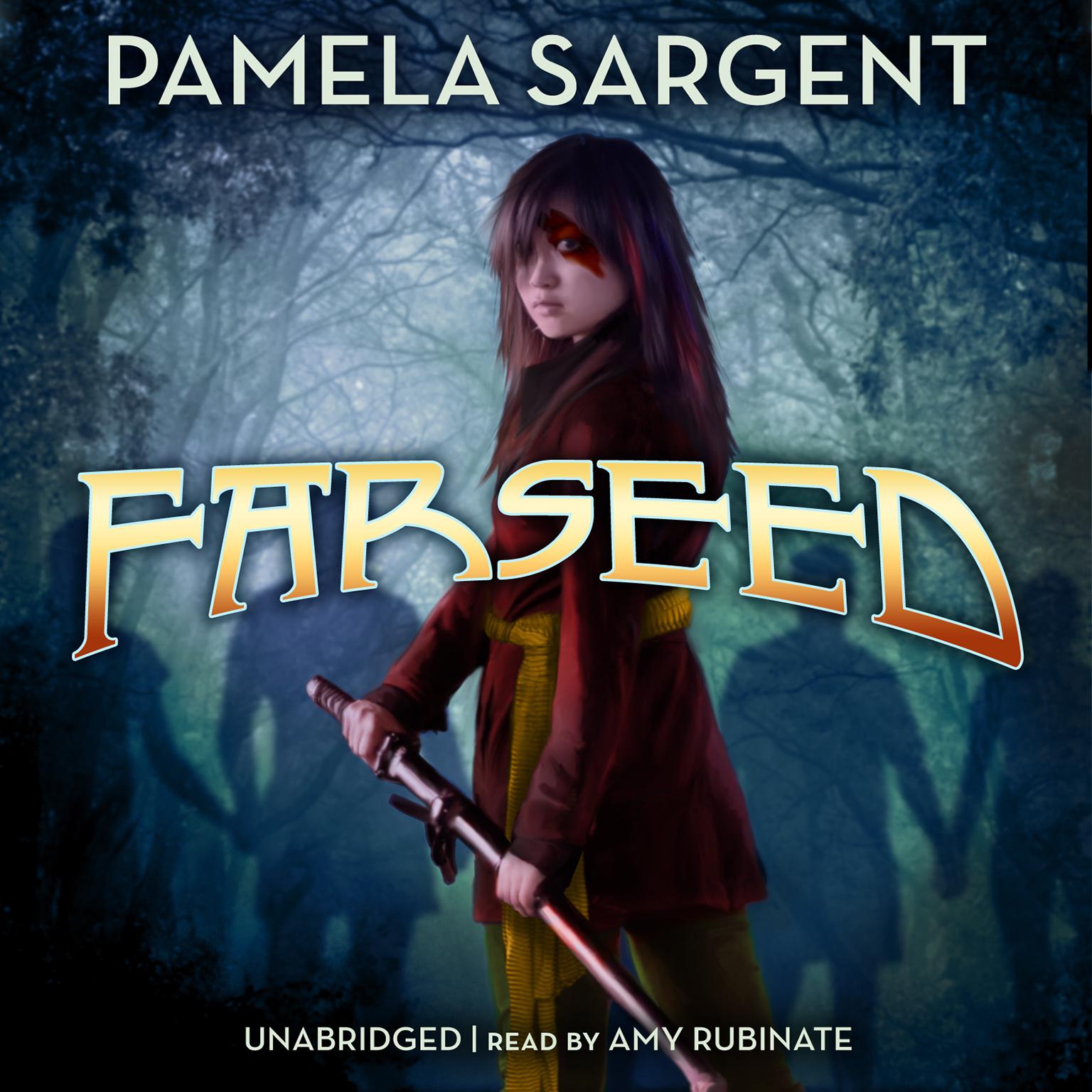 Farseed Audiobook, by Pamela Sargent