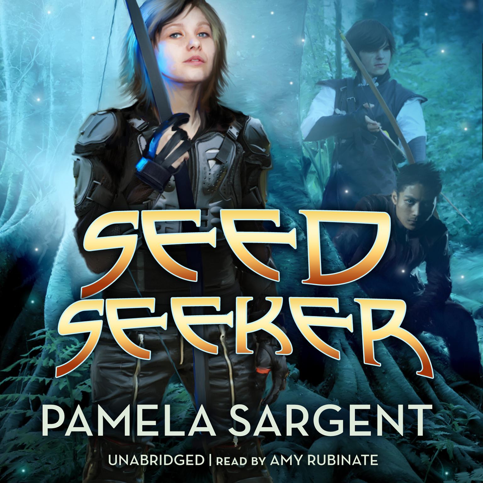 Seed Seeker Audiobook, by Pamela Sargent