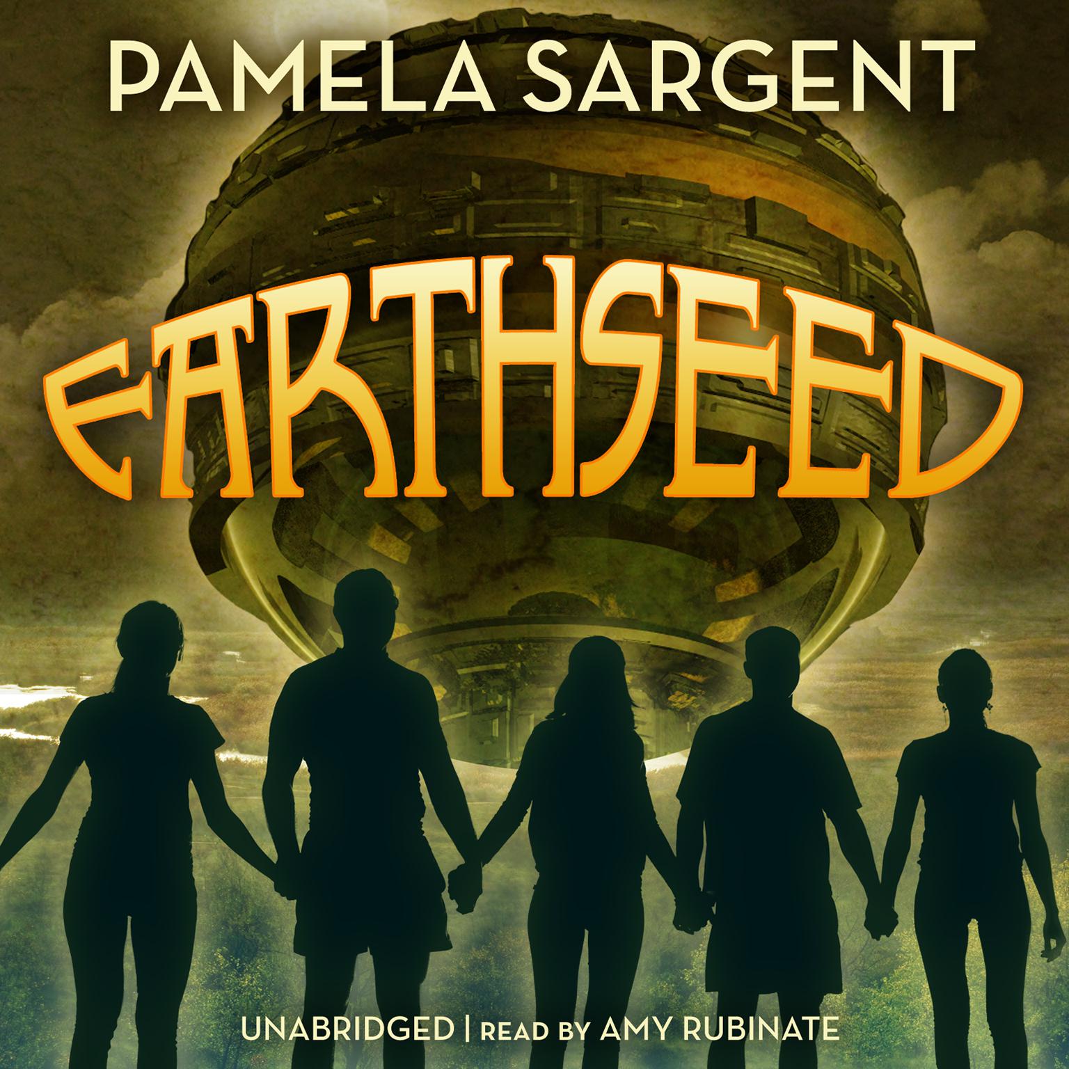 Earthseed Audiobook, by Pamela Sargent