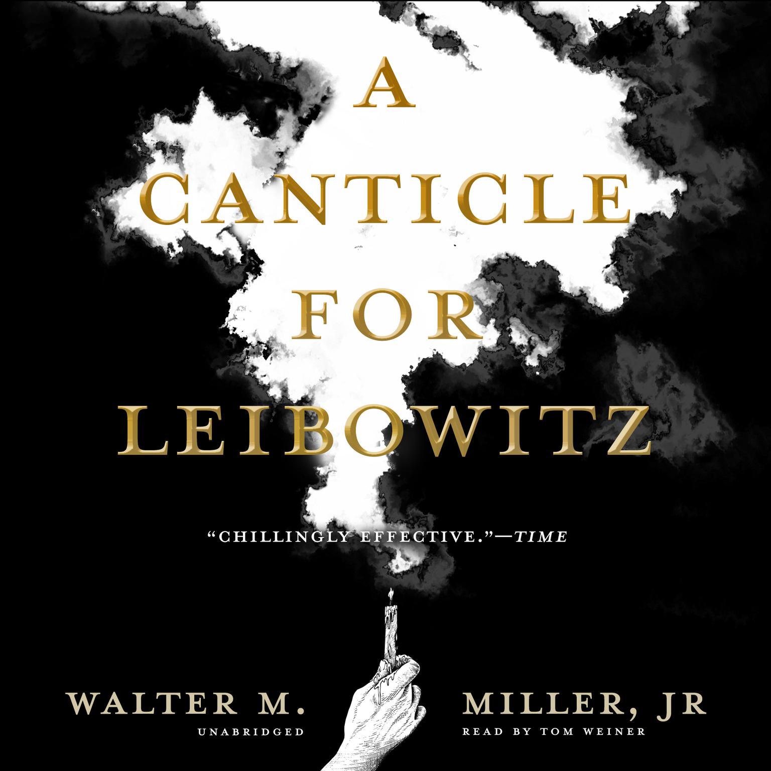 A Canticle for Leibowitz Audiobook, by Walter M. Miller