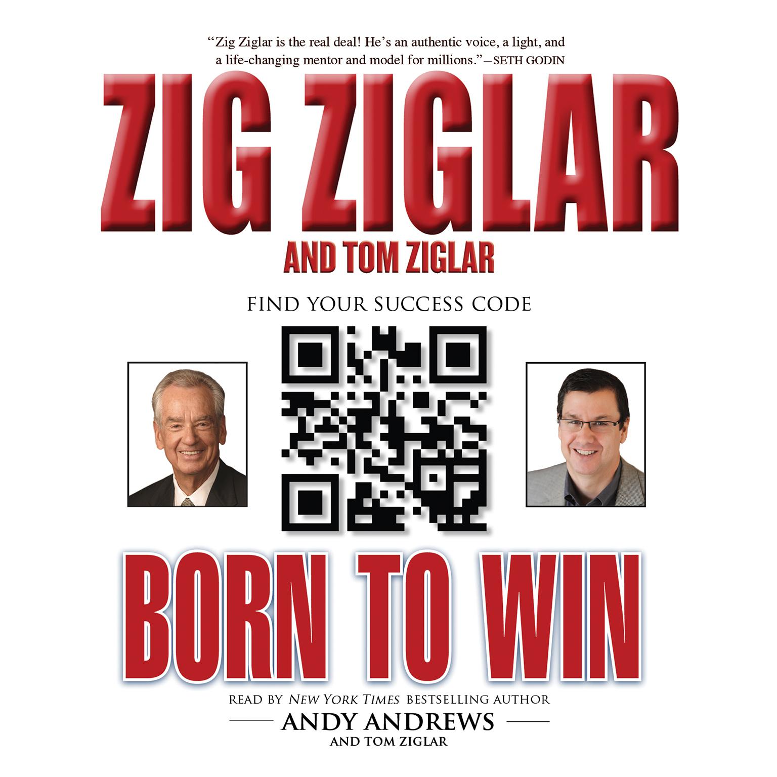 Born to Win (Abridged) Audiobook, by Zig Ziglar
