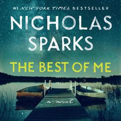 The Best of Me Audiobook, by Nicholas Sparks
