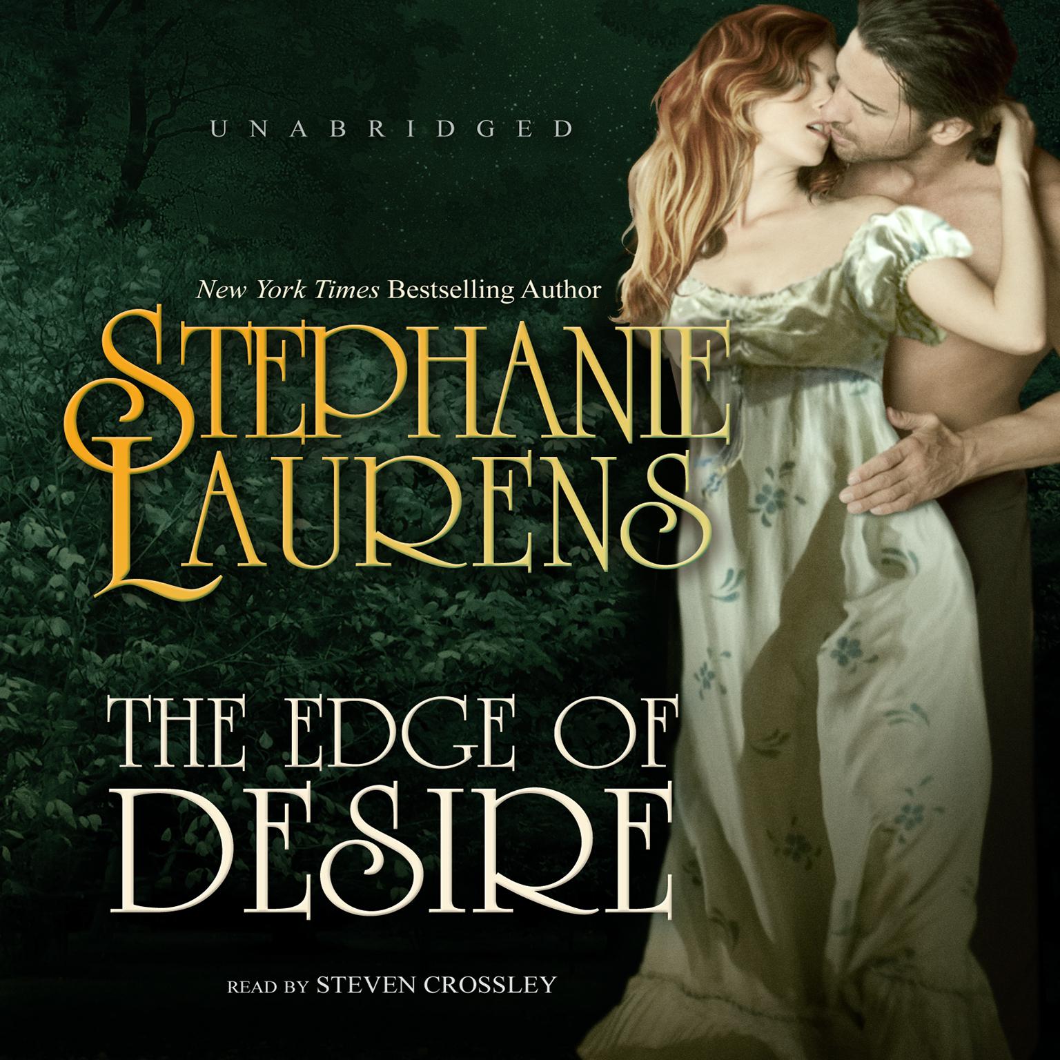 The Edge of Desire: A Bastion Club Novel Audiobook, by Stephanie Laurens
