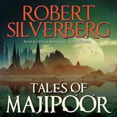 Tales of Majipoor Audiobook, by 