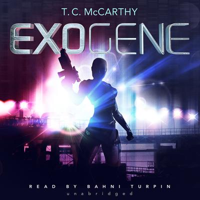 Exogene Audiobook, by T. C. McCarthy