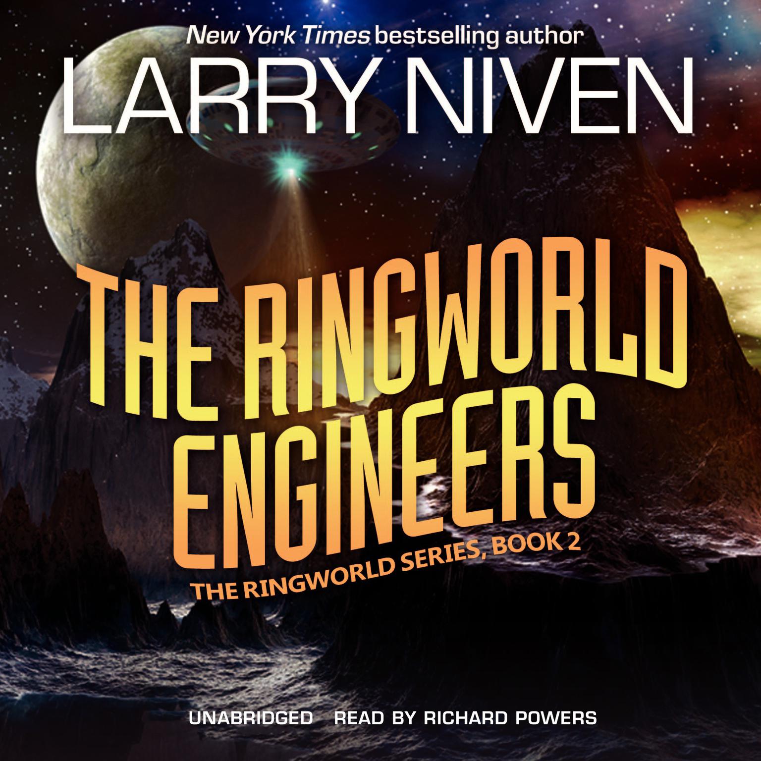 The Ringworld Engineers Audiobook, by Larry Niven