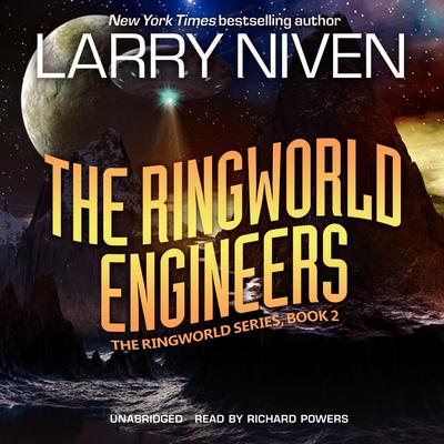 The Ringworld Engineers Audiobook, by Larry Niven