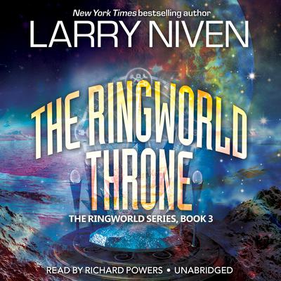 The Ringworld Throne Audiobook, by 