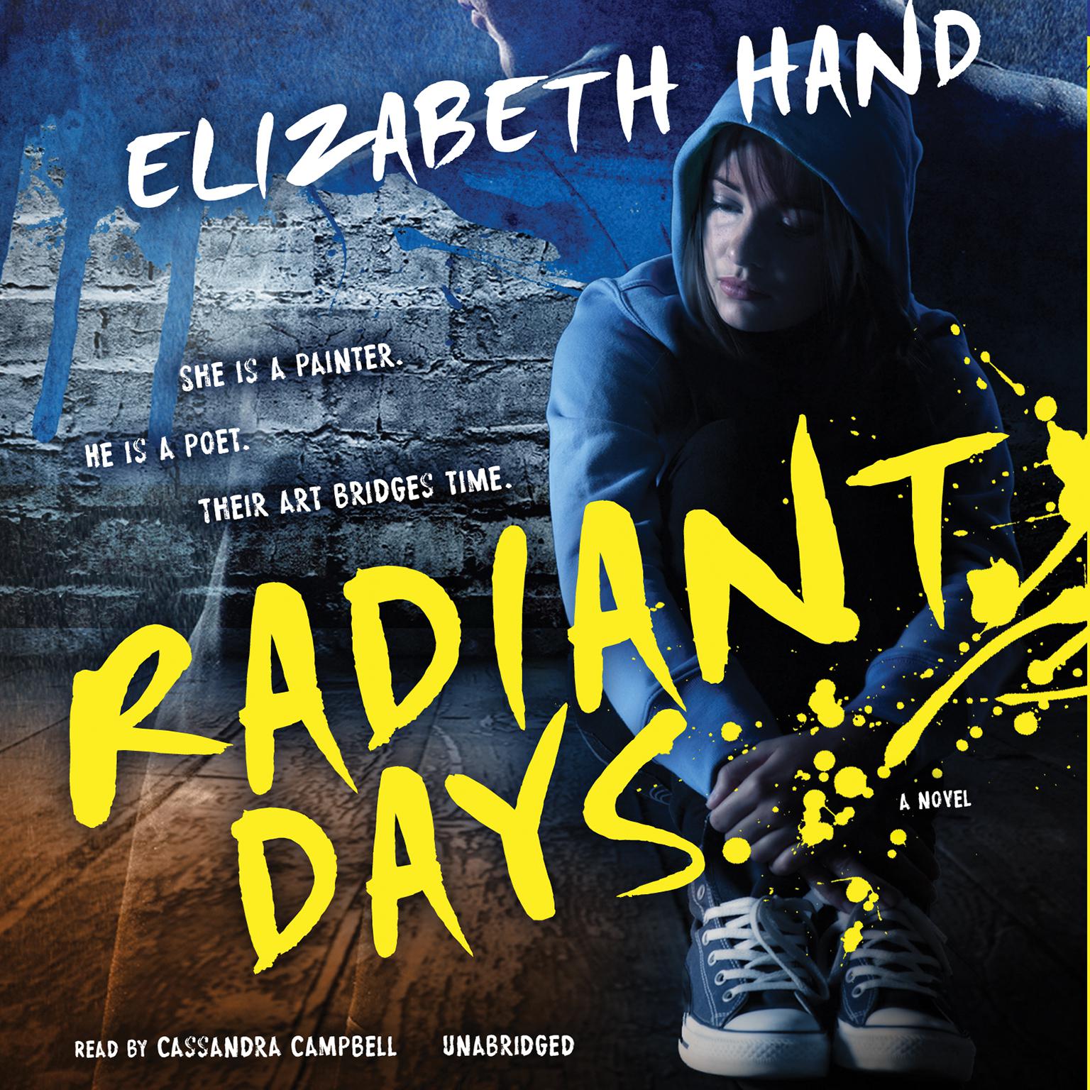 Radiant Days Audiobook, by Elizabeth Hand