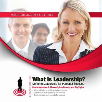 What Is Leadership?: Defining Leadership for Personal Success Audiobook, by Made for Success