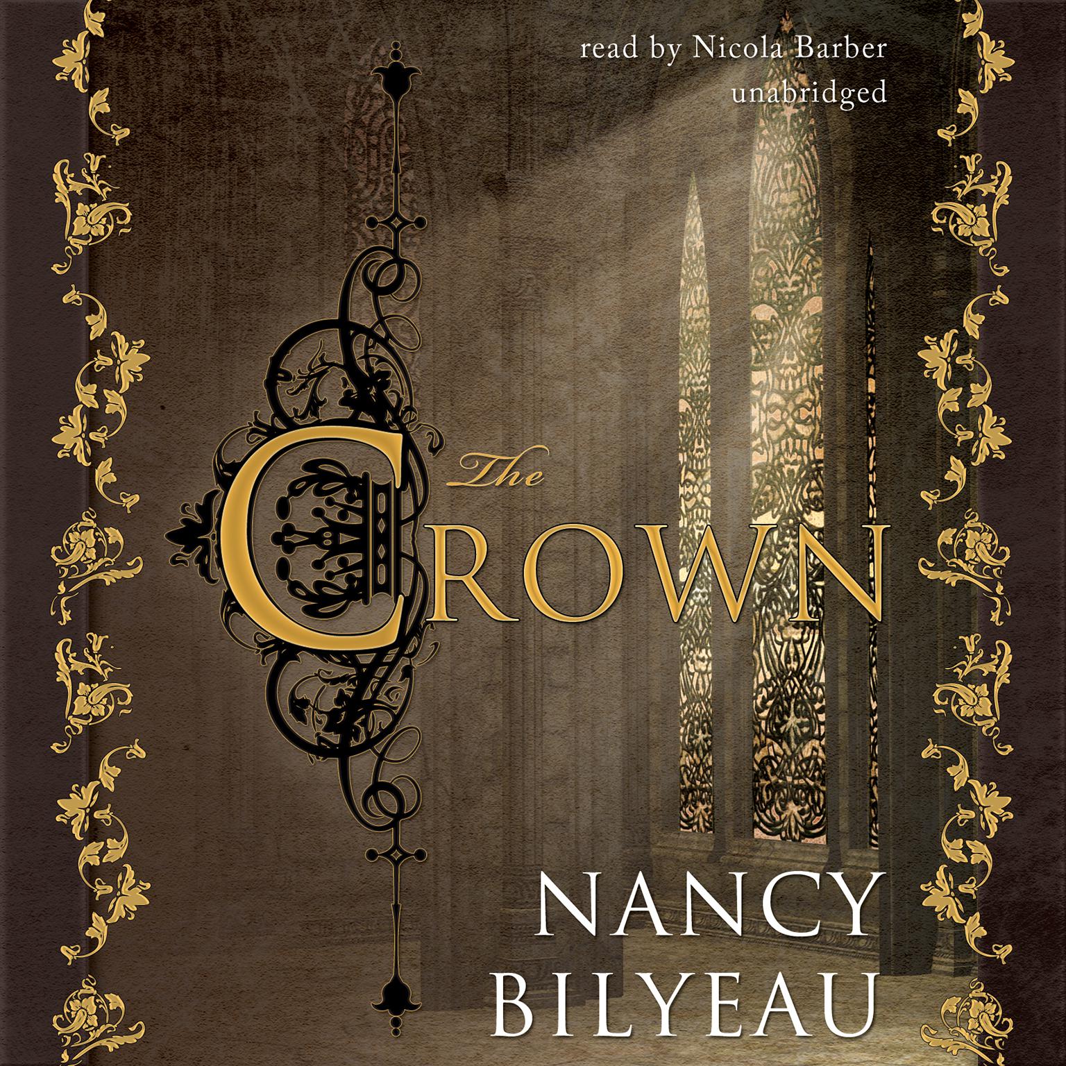 The Crown Audiobook, by Nancy Bilyeau