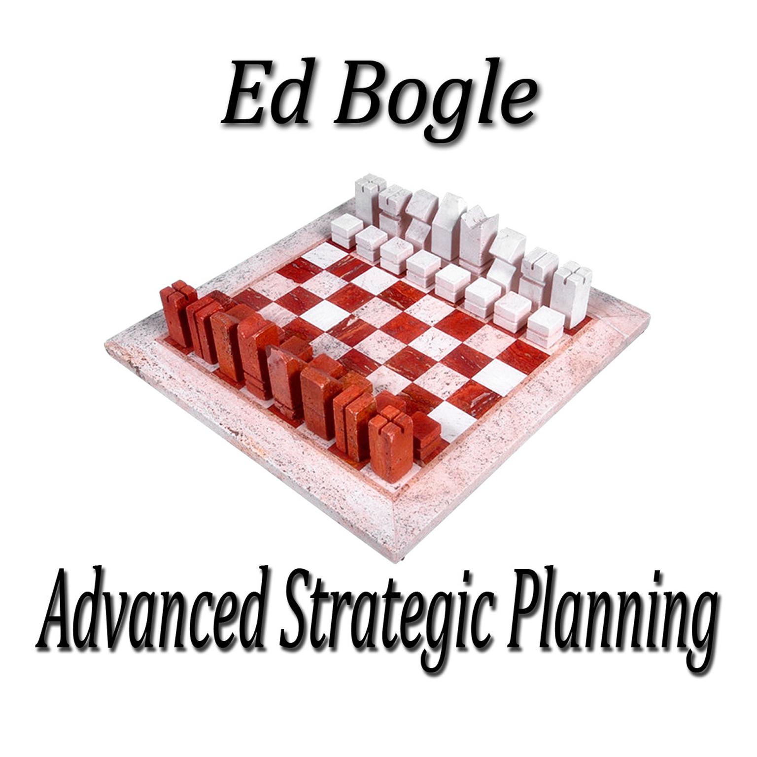 Advanced Strategic Planning Audiobook, by Made for Success