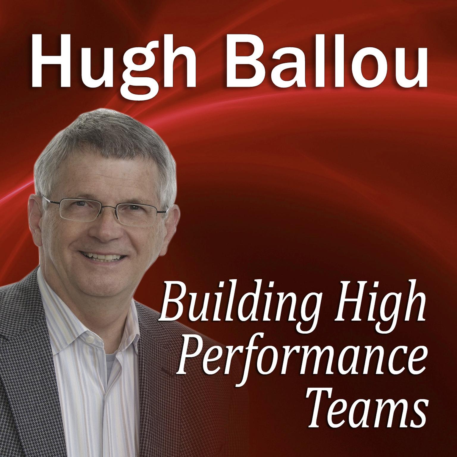Building High Performance Teams Audiobook, by Made for Success
