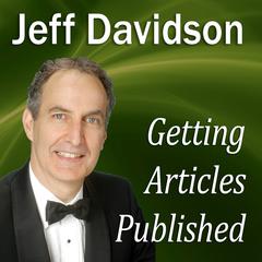 Getting Articles Published Audiobook, by Made for Success