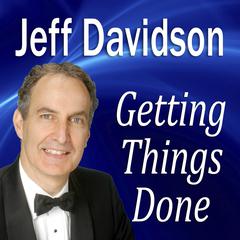 Getting Things Done Audiobook, by Made for Success