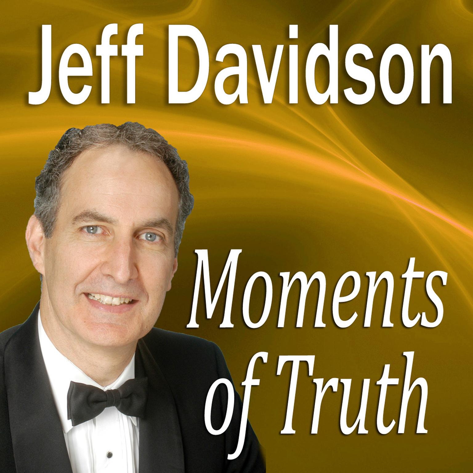 Moments of Truth: Signs of Having Breathing Space in Your Life Audiobook, by Made for Success