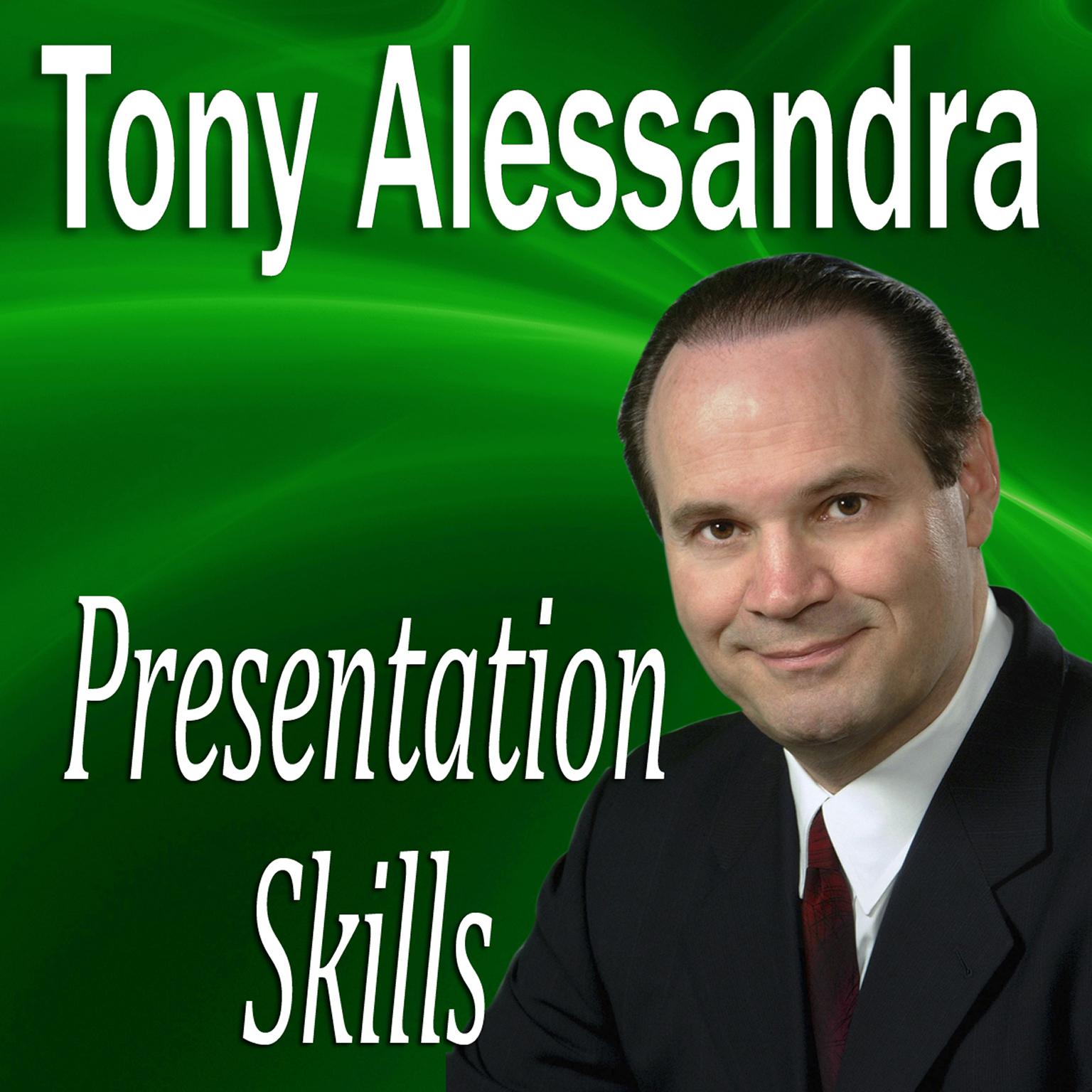 Presentation Skills Audiobook, by Made for Success