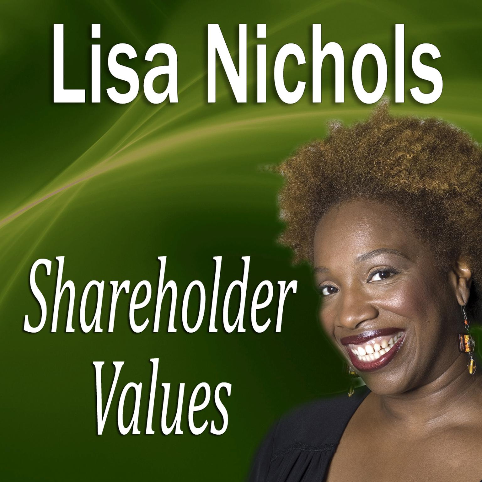 Shareholder Values Audiobook, by Made for Success