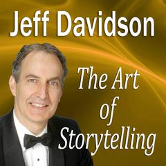 The Art of Storytelling: Becoming a Memorable Speaker Audiobook, by Made for Success