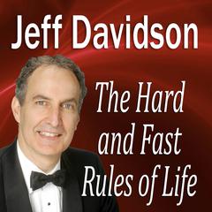 The Hard and Fast Rules of Life Audiobook, by Made for Success