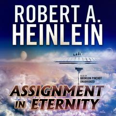 Assignment in Eternity Audiobook, by Robert A. Heinlein