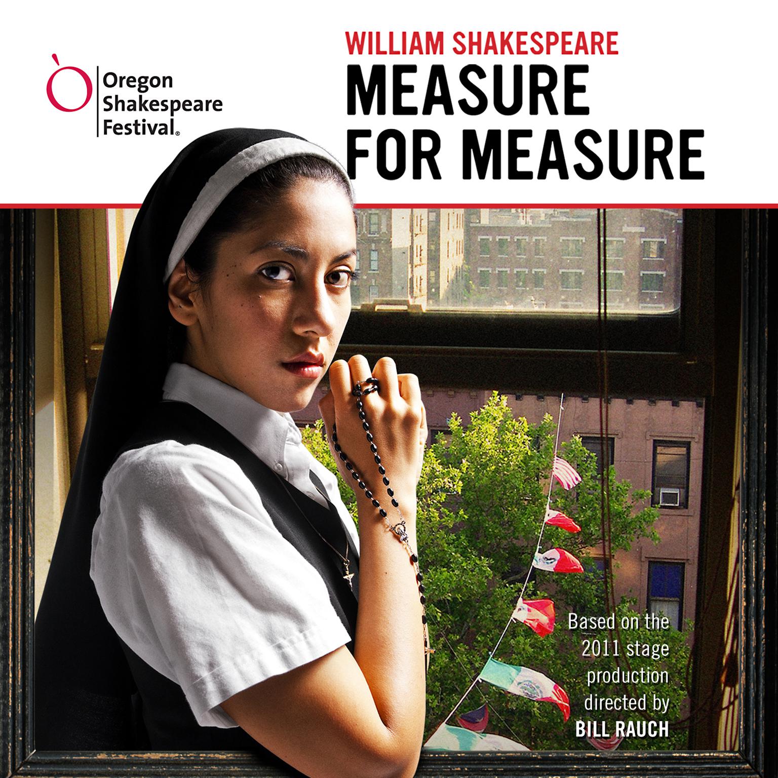 Measure for Measure Audiobook, by William Shakespeare