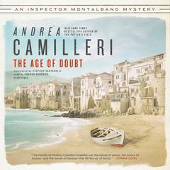 The Age of Doubt Audiobook, by Andrea Camilleri