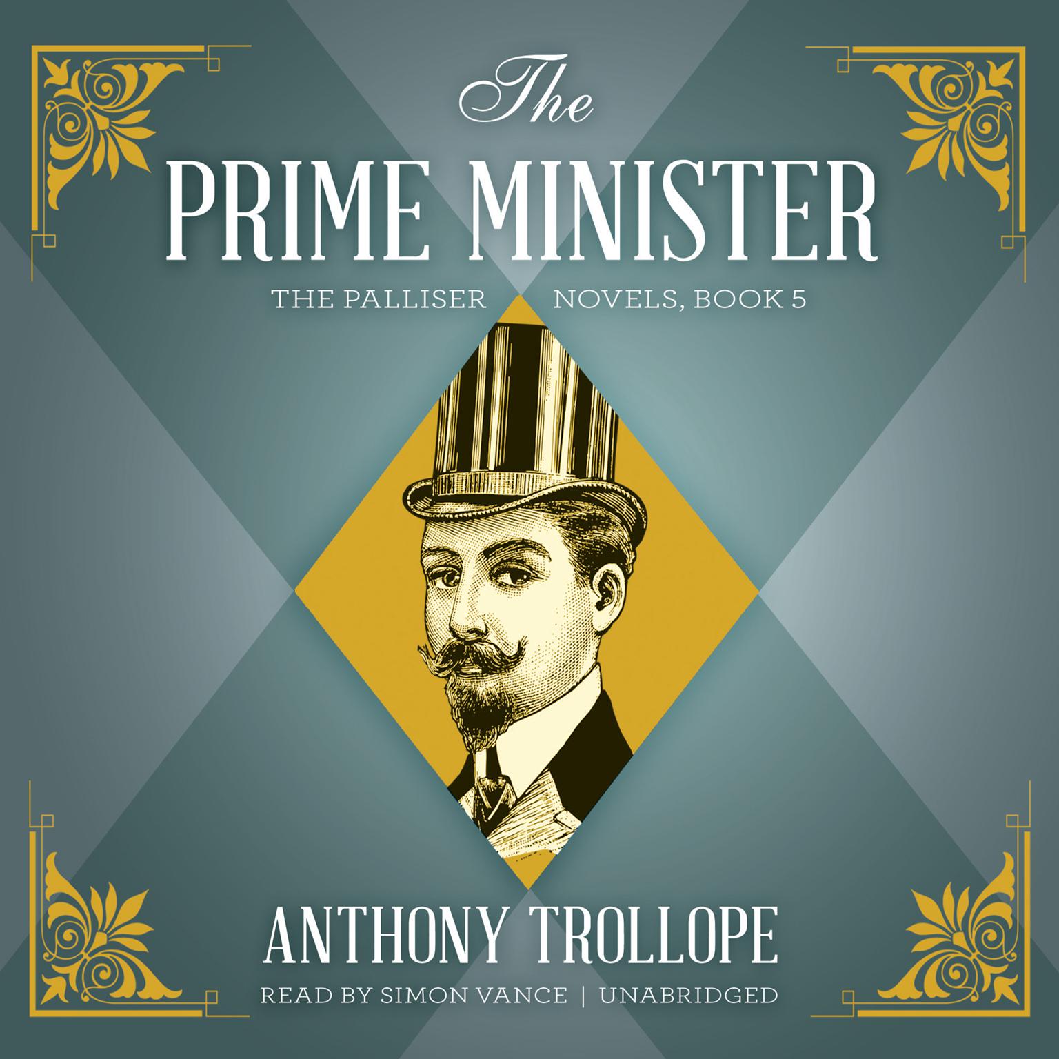 The Prime Minister Audiobook, by Anthony Trollope