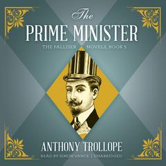 The Prime Minister Audiobook, by Anthony Trollope