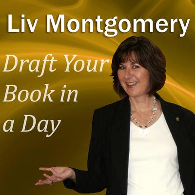 Draft Your Book in a Day Audiobook, by Liv Montgomery