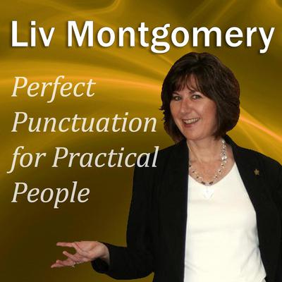 Perfect Punctuation for Practical People Audiobook, by Liv Montgomery