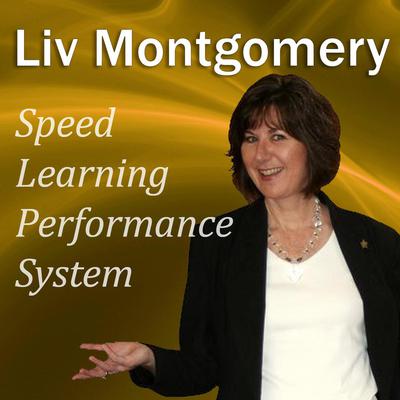 Speed-Learning Performance System: With Mind Music for Peak Performance Audiobook, by Liv Montgomery