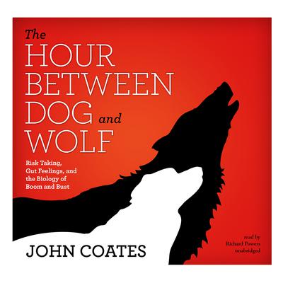 The Hour between Dog and Wolf: Risk Taking, Gut Feelings, and the Biology of Boom and Bust Audiobook, by John Coates
