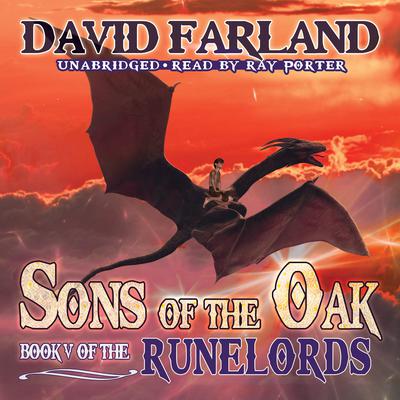 Sons of the Oak Audiobook, by 