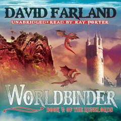 Worldbinder Audiobook, by David Farland
