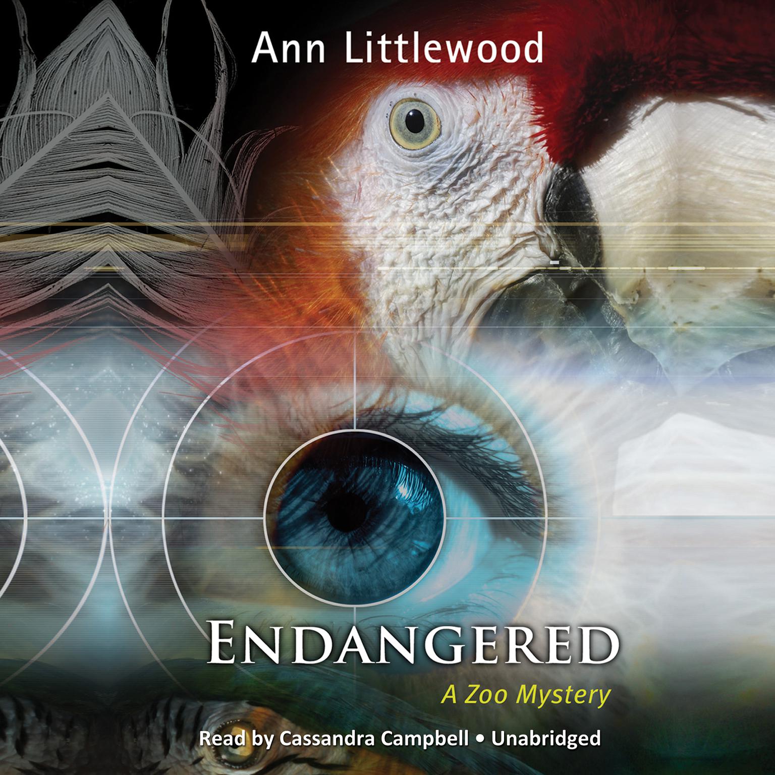 Endangered: A Zoo Mystery Audiobook, by Ann Littlewood