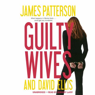 Guilty Wives Audiobook, by James Patterson