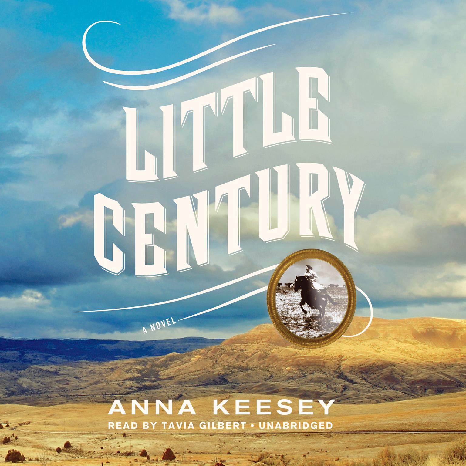 Little Century Audiobook, by Anna Keesey
