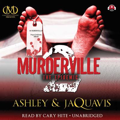 Murderville 2: The Epidemic Audiobook, by 