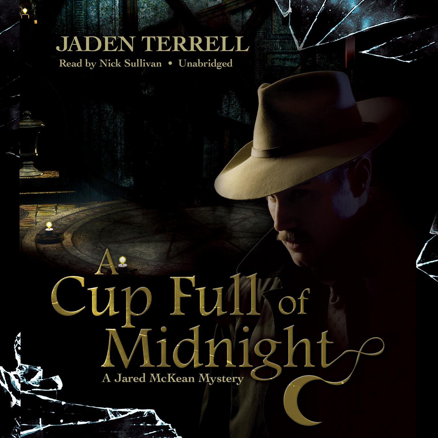 A Cup Full of Midnight: A Jared McKean Mystery Audiobook, by Jaden Terrell